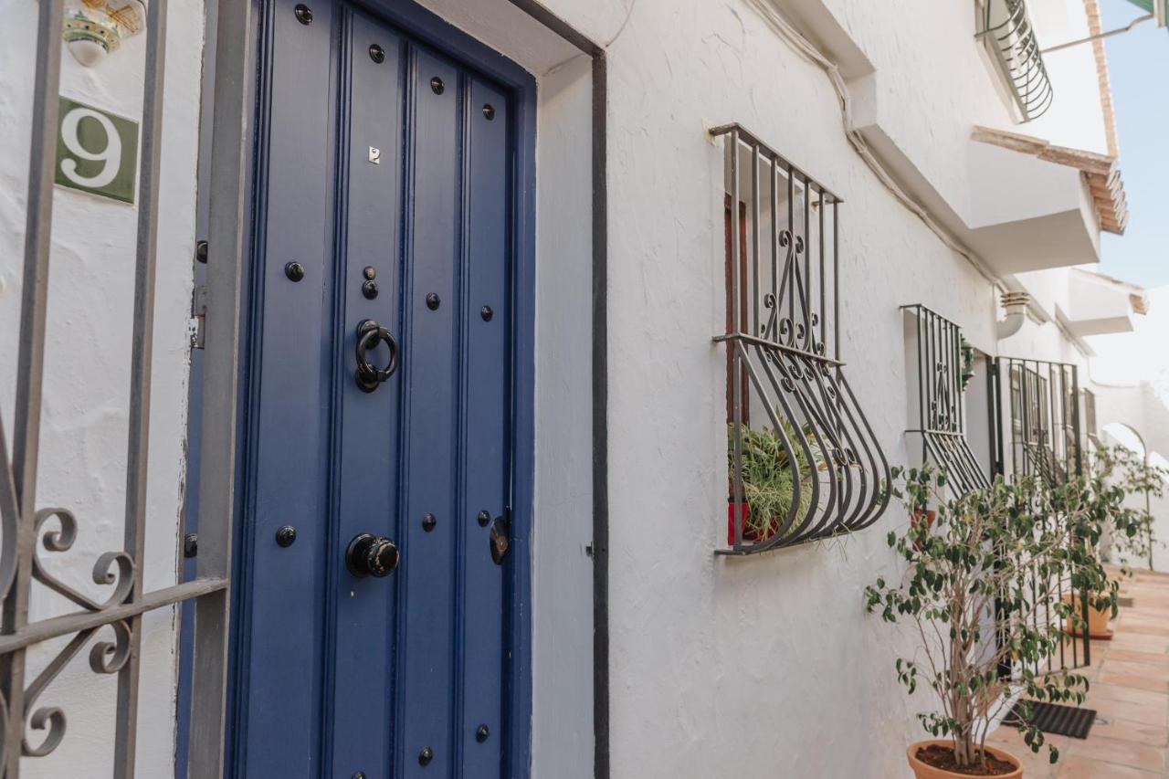Appartement Casa Con Jardin Junto A La Playa à Estepona Extérieur photo