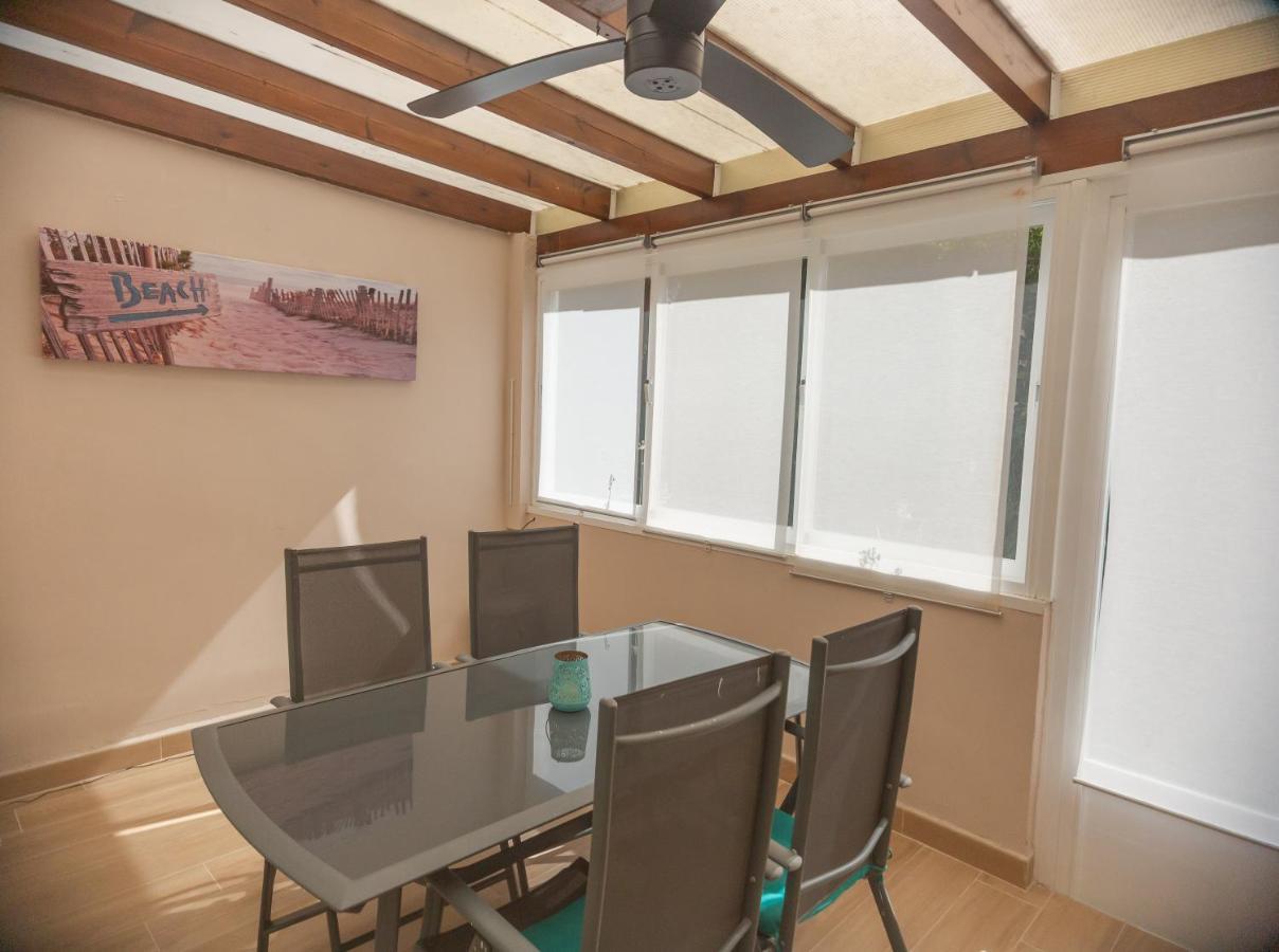 Appartement Casa Con Jardin Junto A La Playa à Estepona Extérieur photo