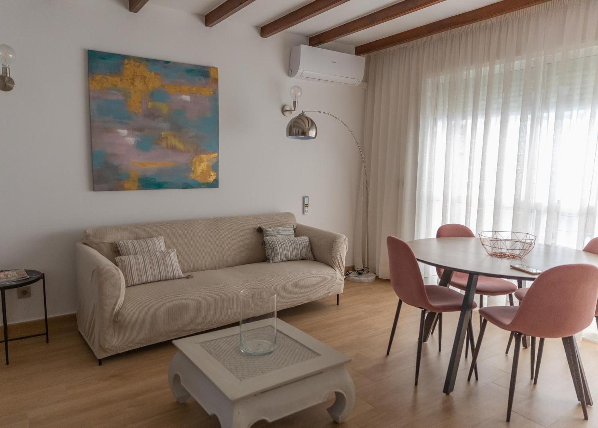 Appartement Casa Con Jardin Junto A La Playa à Estepona Extérieur photo